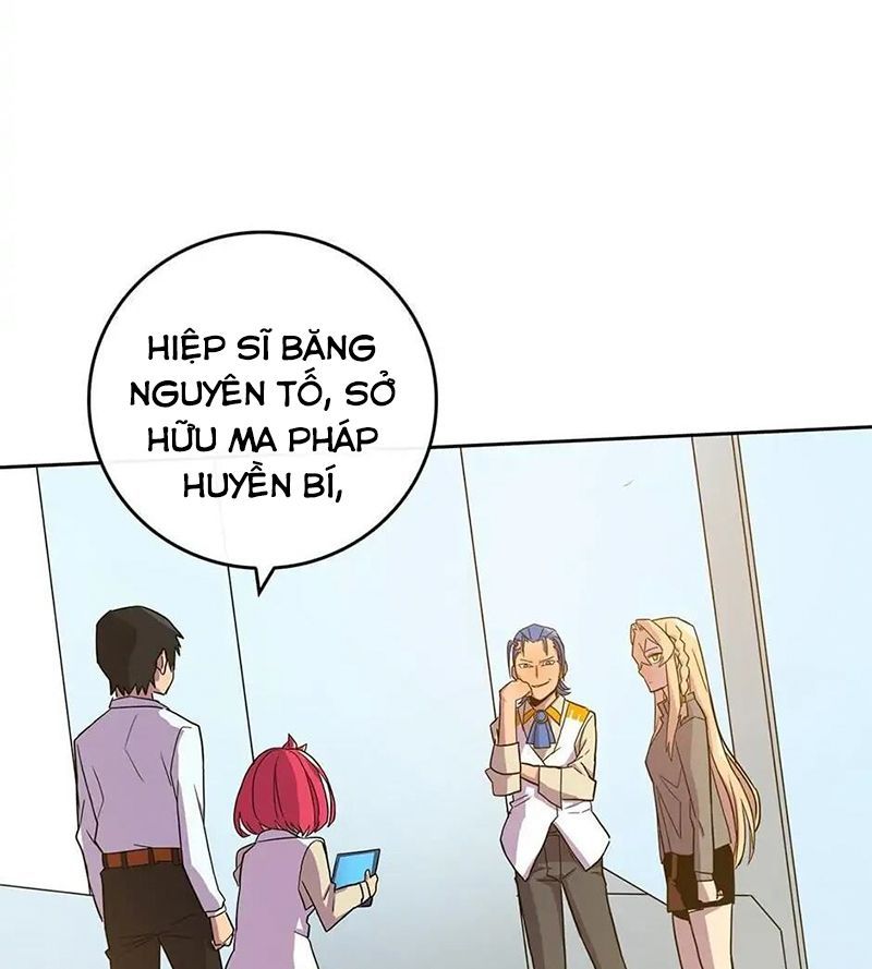 Phép Thuật Của Người Trở Về Phải Đặc Biệt Chap 3 - Next Chap 4