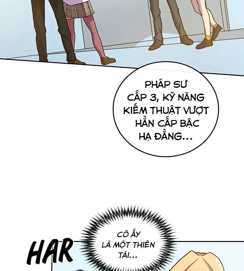 Phép Thuật Của Người Trở Về Phải Đặc Biệt Chap 3 - Next Chap 4