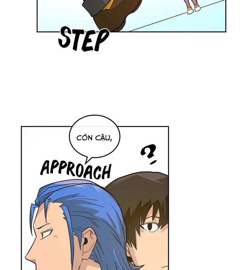 Phép Thuật Của Người Trở Về Phải Đặc Biệt Chap 3 - Next Chap 4