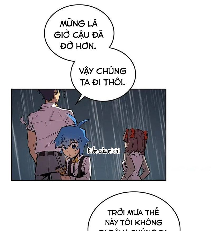 Phép Thuật Của Người Trở Về Phải Đặc Biệt Chap 30 - Next Chap 31