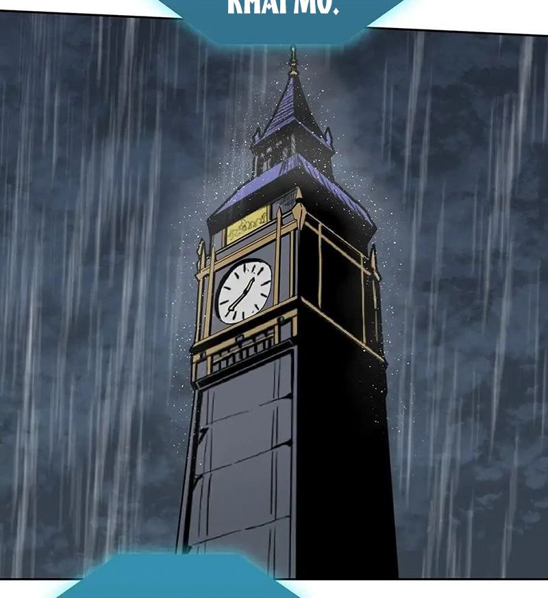 Phép Thuật Của Người Trở Về Phải Đặc Biệt Chap 30 - Next Chap 31