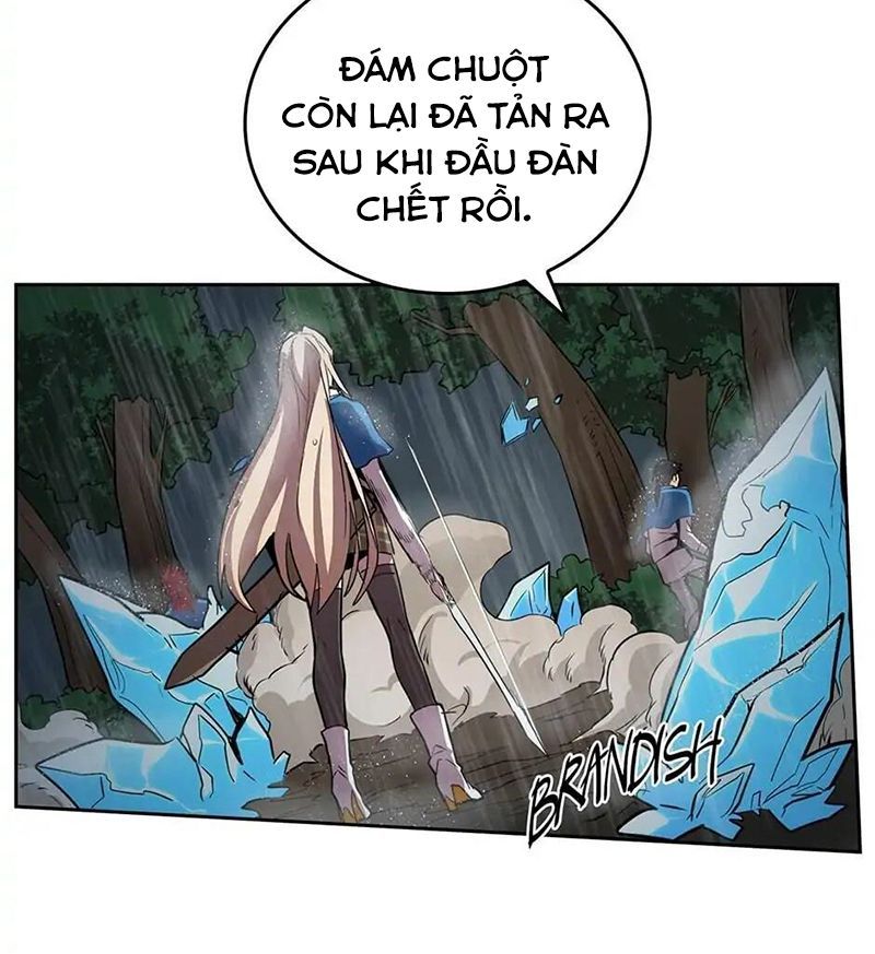 Phép Thuật Của Người Trở Về Phải Đặc Biệt Chap 30 - Next Chap 31