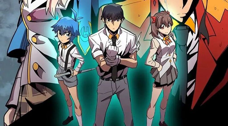 Phép Thuật Của Người Trở Về Phải Đặc Biệt Chap 30 - Next Chap 31