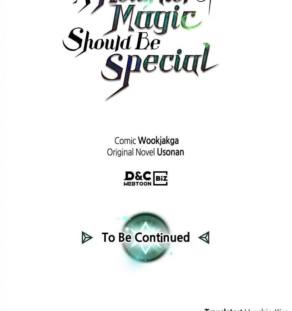 Phép Thuật Của Người Trở Về Phải Đặc Biệt Chap 31 - Next Chap 32