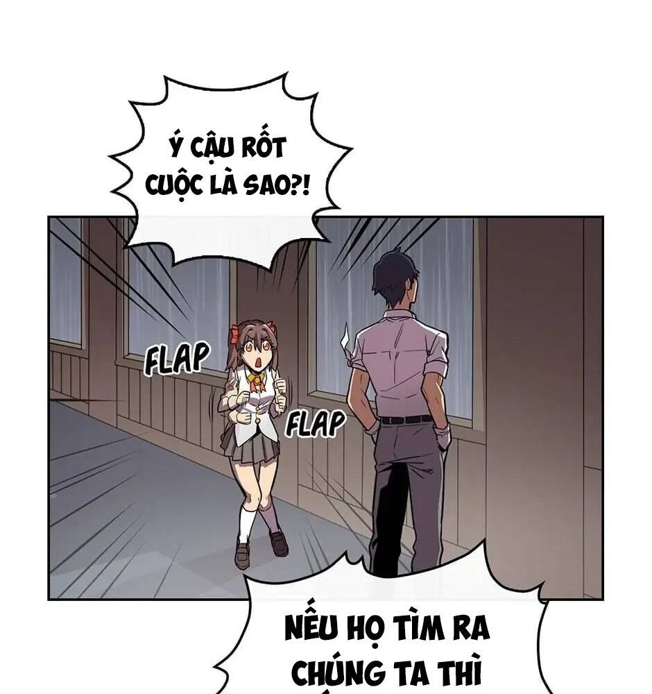 Phép Thuật Của Người Trở Về Phải Đặc Biệt Chap 31 - Next Chap 32