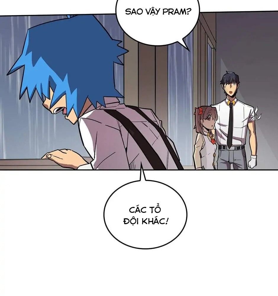 Phép Thuật Của Người Trở Về Phải Đặc Biệt Chap 31 - Next Chap 32