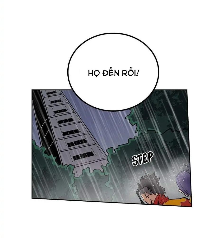 Phép Thuật Của Người Trở Về Phải Đặc Biệt Chap 31 - Next Chap 32