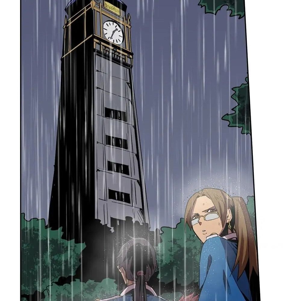 Phép Thuật Của Người Trở Về Phải Đặc Biệt Chap 31 - Next Chap 32