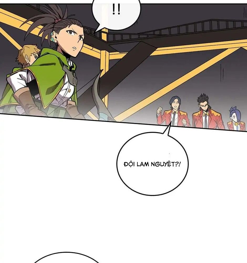 Phép Thuật Của Người Trở Về Phải Đặc Biệt Chap 31 - Next Chap 32