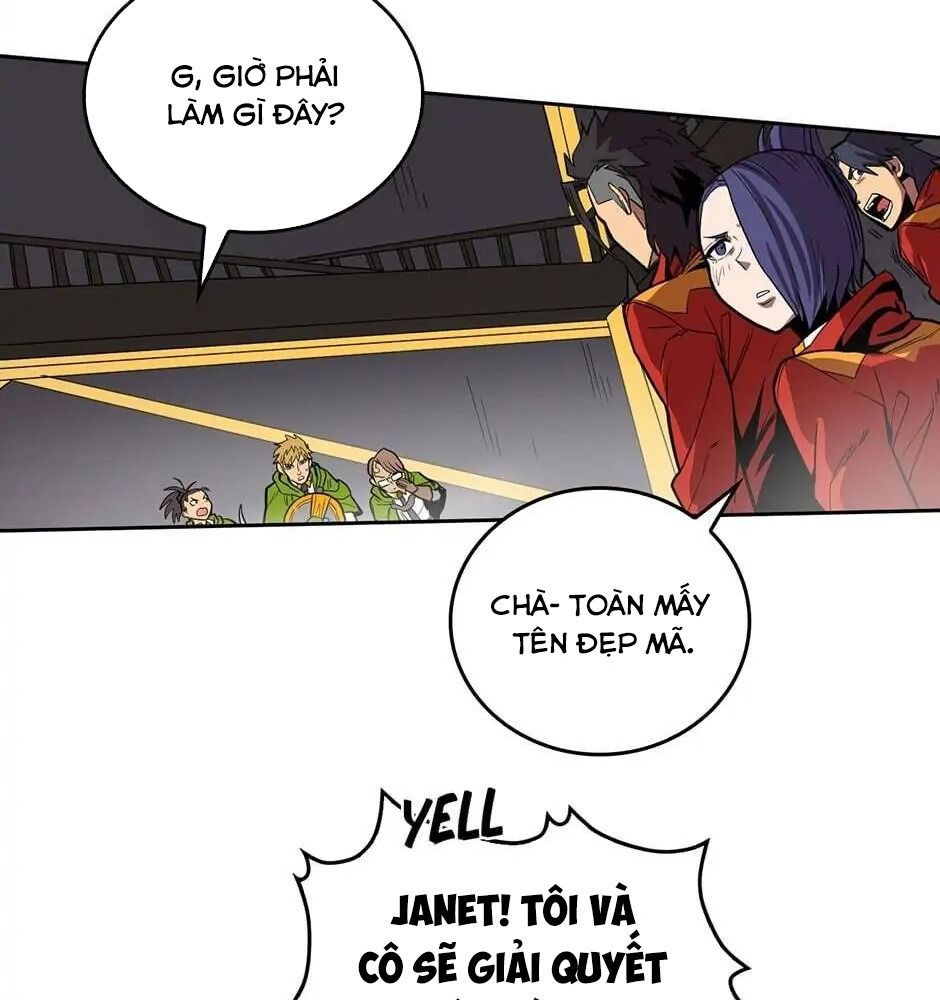 Phép Thuật Của Người Trở Về Phải Đặc Biệt Chap 31 - Next Chap 32