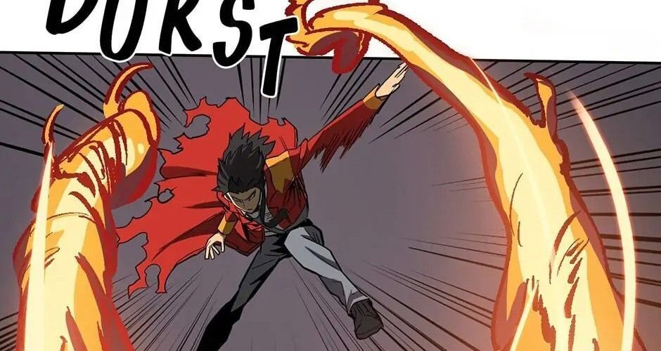 Phép Thuật Của Người Trở Về Phải Đặc Biệt Chap 31 - Next Chap 32