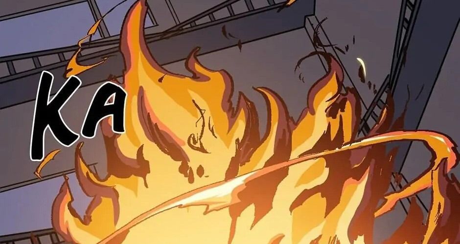 Phép Thuật Của Người Trở Về Phải Đặc Biệt Chap 31 - Next Chap 32