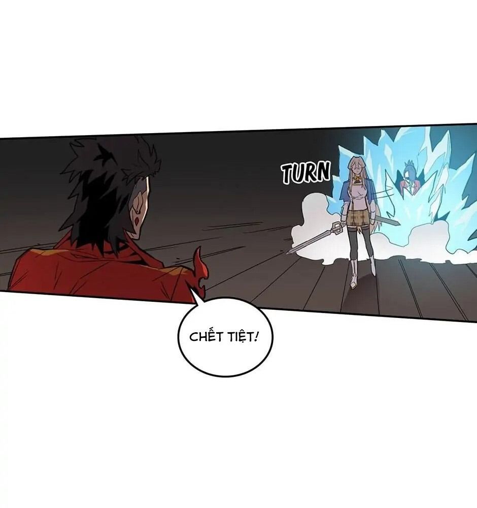 Phép Thuật Của Người Trở Về Phải Đặc Biệt Chap 31 - Next Chap 32