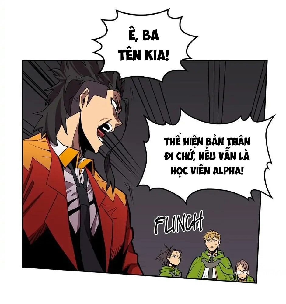 Phép Thuật Của Người Trở Về Phải Đặc Biệt Chap 31 - Next Chap 32