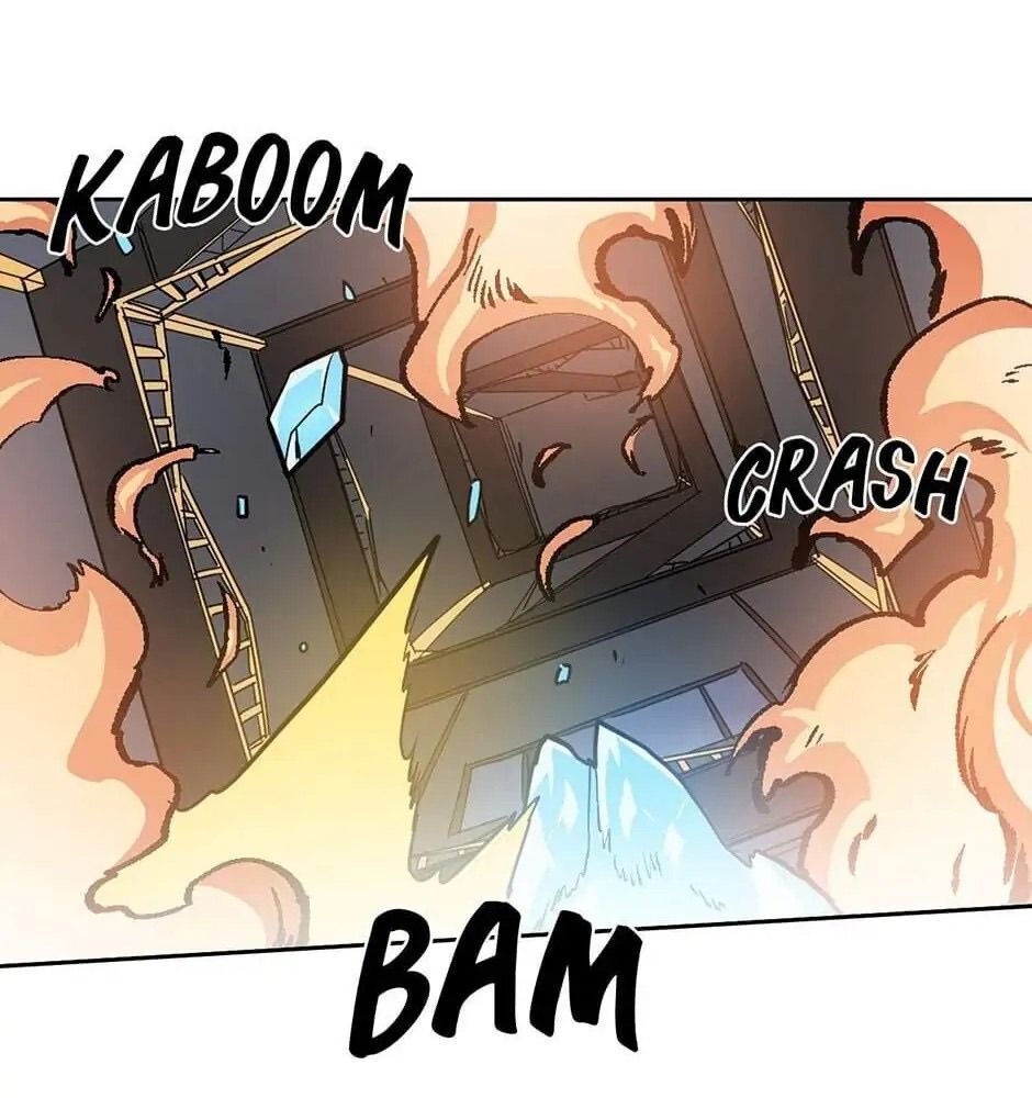 Phép Thuật Của Người Trở Về Phải Đặc Biệt Chap 31 - Next Chap 32