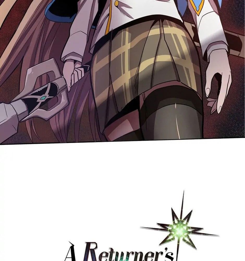 Phép Thuật Của Người Trở Về Phải Đặc Biệt Chap 31 - Next Chap 32