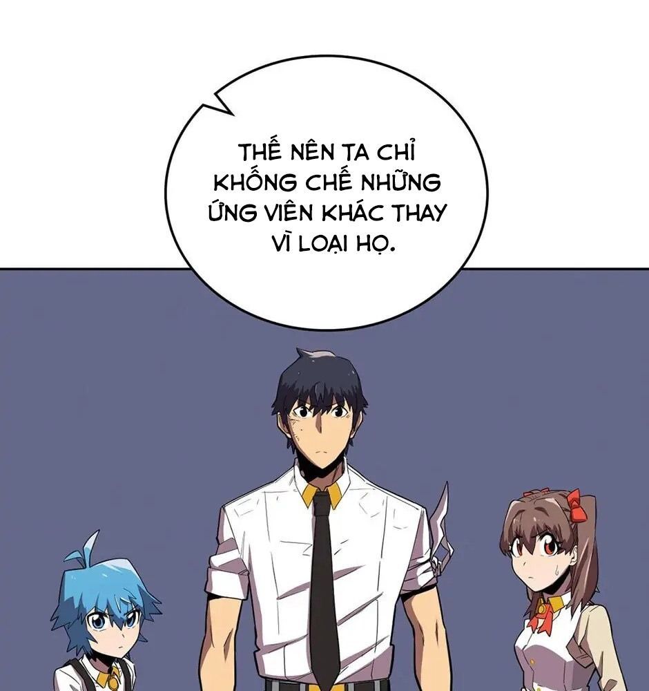 Phép Thuật Của Người Trở Về Phải Đặc Biệt Chap 32 - Next Chap 33