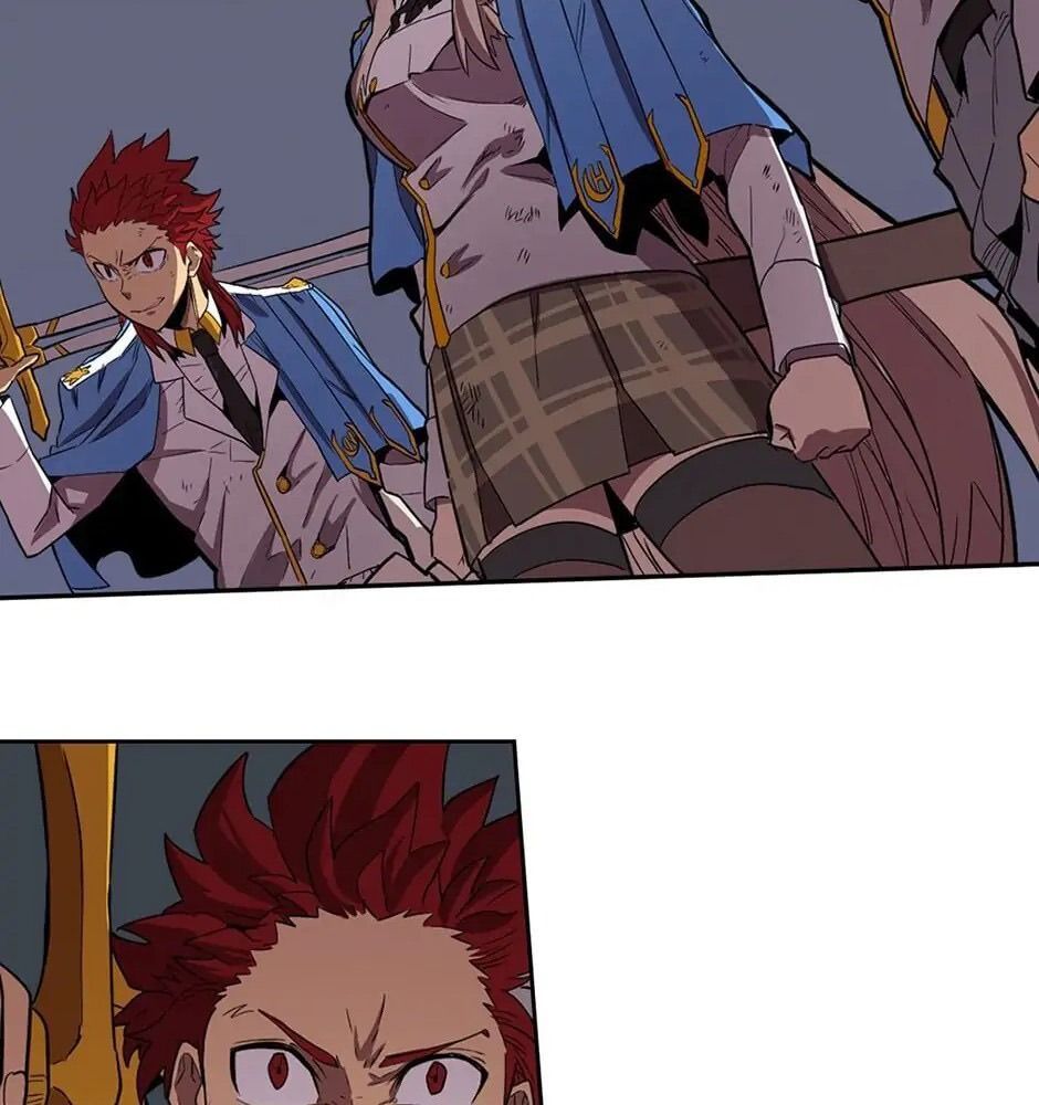 Phép Thuật Của Người Trở Về Phải Đặc Biệt Chap 32 - Next Chap 33