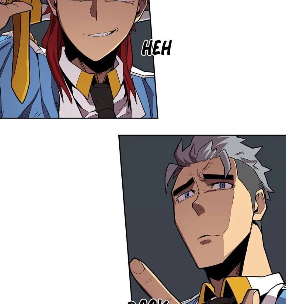 Phép Thuật Của Người Trở Về Phải Đặc Biệt Chap 32 - Next Chap 33