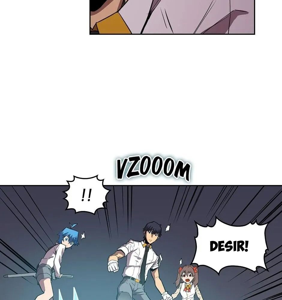 Phép Thuật Của Người Trở Về Phải Đặc Biệt Chap 32 - Next Chap 33