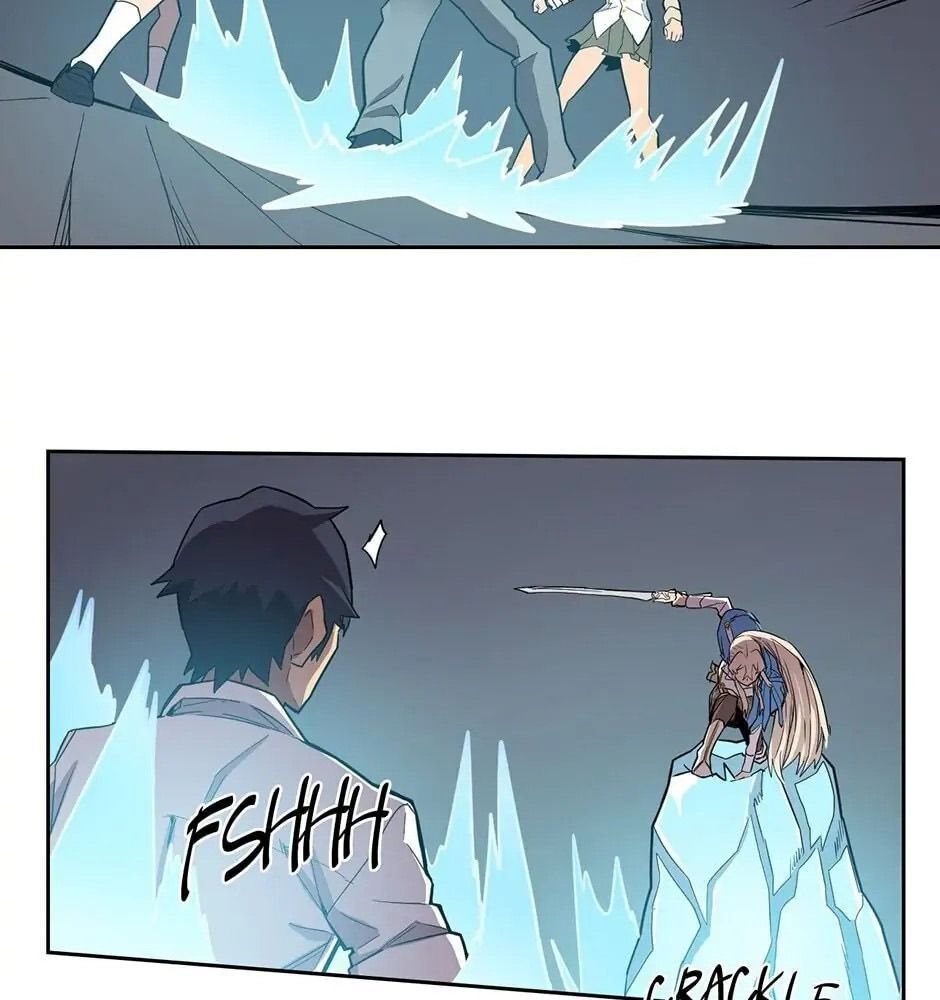 Phép Thuật Của Người Trở Về Phải Đặc Biệt Chap 32 - Next Chap 33