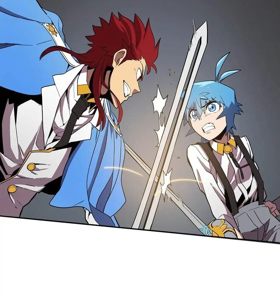 Phép Thuật Của Người Trở Về Phải Đặc Biệt Chap 32 - Next Chap 33