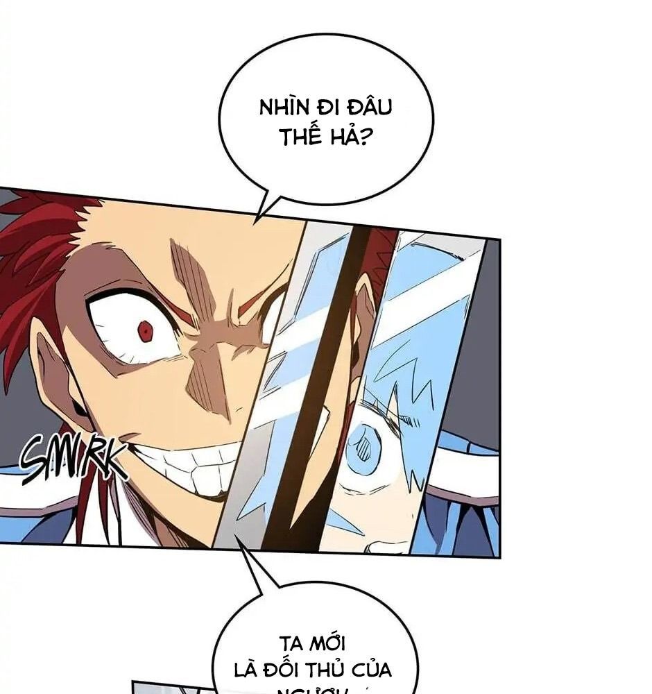 Phép Thuật Của Người Trở Về Phải Đặc Biệt Chap 32 - Next Chap 33