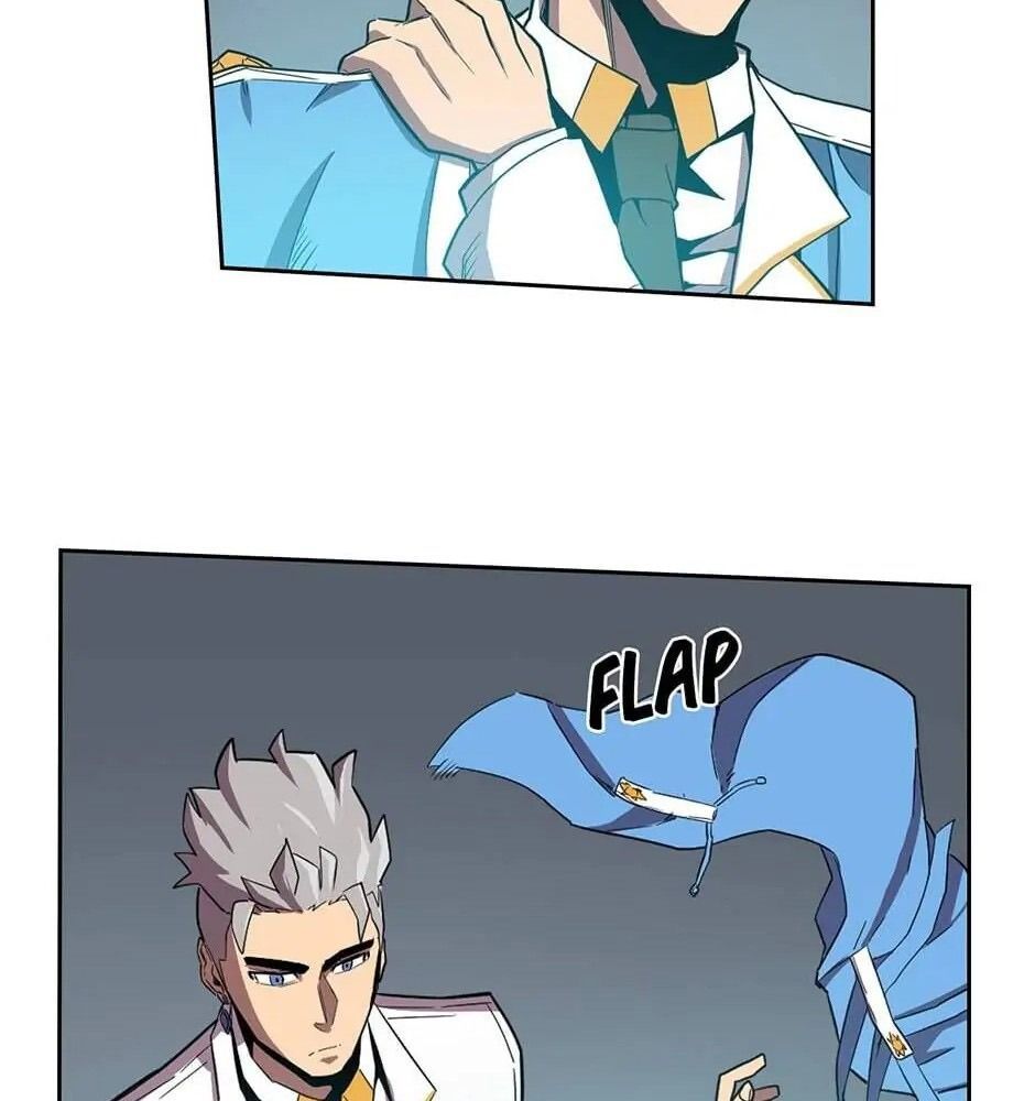 Phép Thuật Của Người Trở Về Phải Đặc Biệt Chap 32 - Next Chap 33