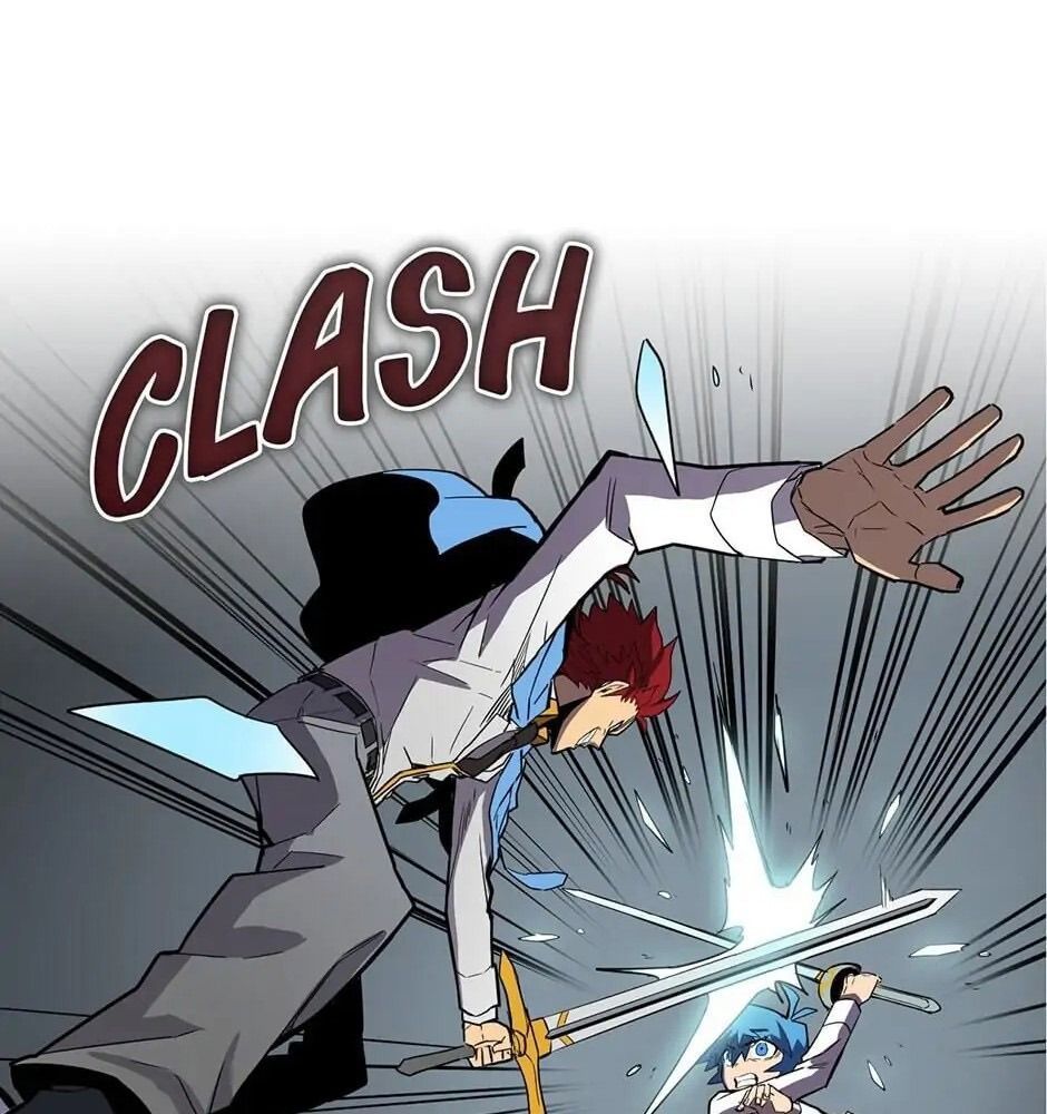 Phép Thuật Của Người Trở Về Phải Đặc Biệt Chap 32 - Next Chap 33