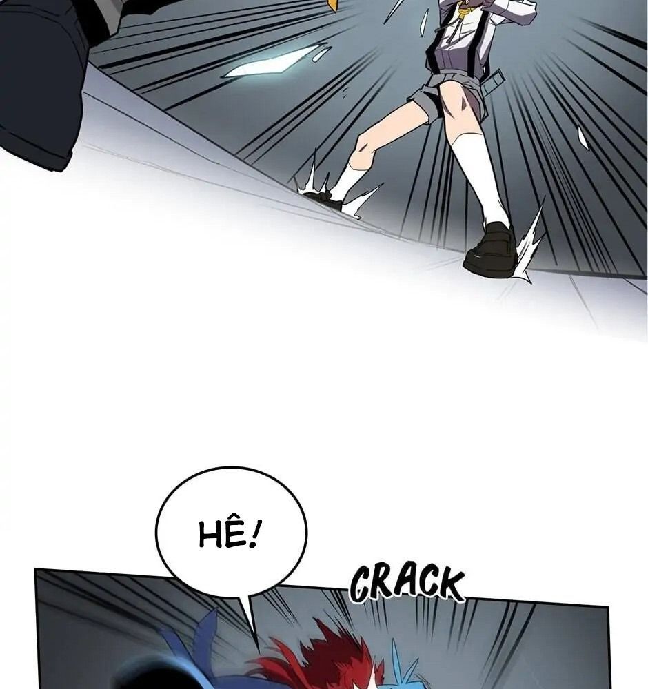 Phép Thuật Của Người Trở Về Phải Đặc Biệt Chap 32 - Next Chap 33