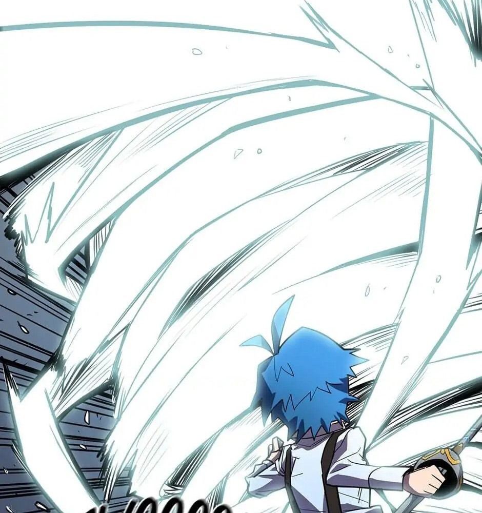 Phép Thuật Của Người Trở Về Phải Đặc Biệt Chap 32 - Next Chap 33