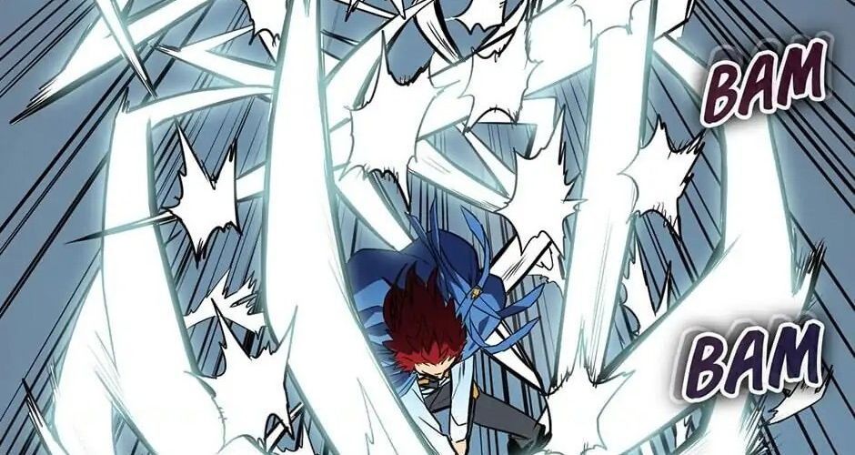 Phép Thuật Của Người Trở Về Phải Đặc Biệt Chap 32 - Next Chap 33