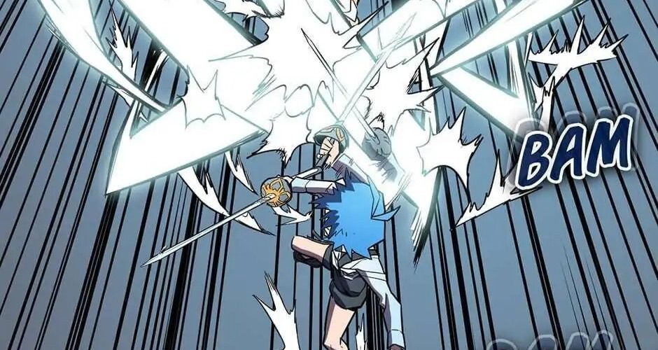 Phép Thuật Của Người Trở Về Phải Đặc Biệt Chap 32 - Next Chap 33