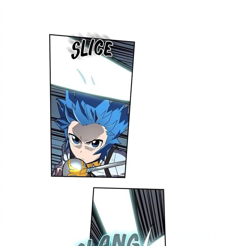 Phép Thuật Của Người Trở Về Phải Đặc Biệt Chap 32 - Next Chap 33