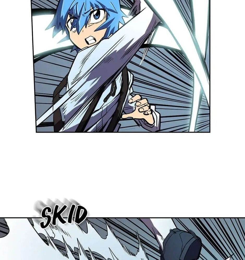 Phép Thuật Của Người Trở Về Phải Đặc Biệt Chap 32 - Next Chap 33