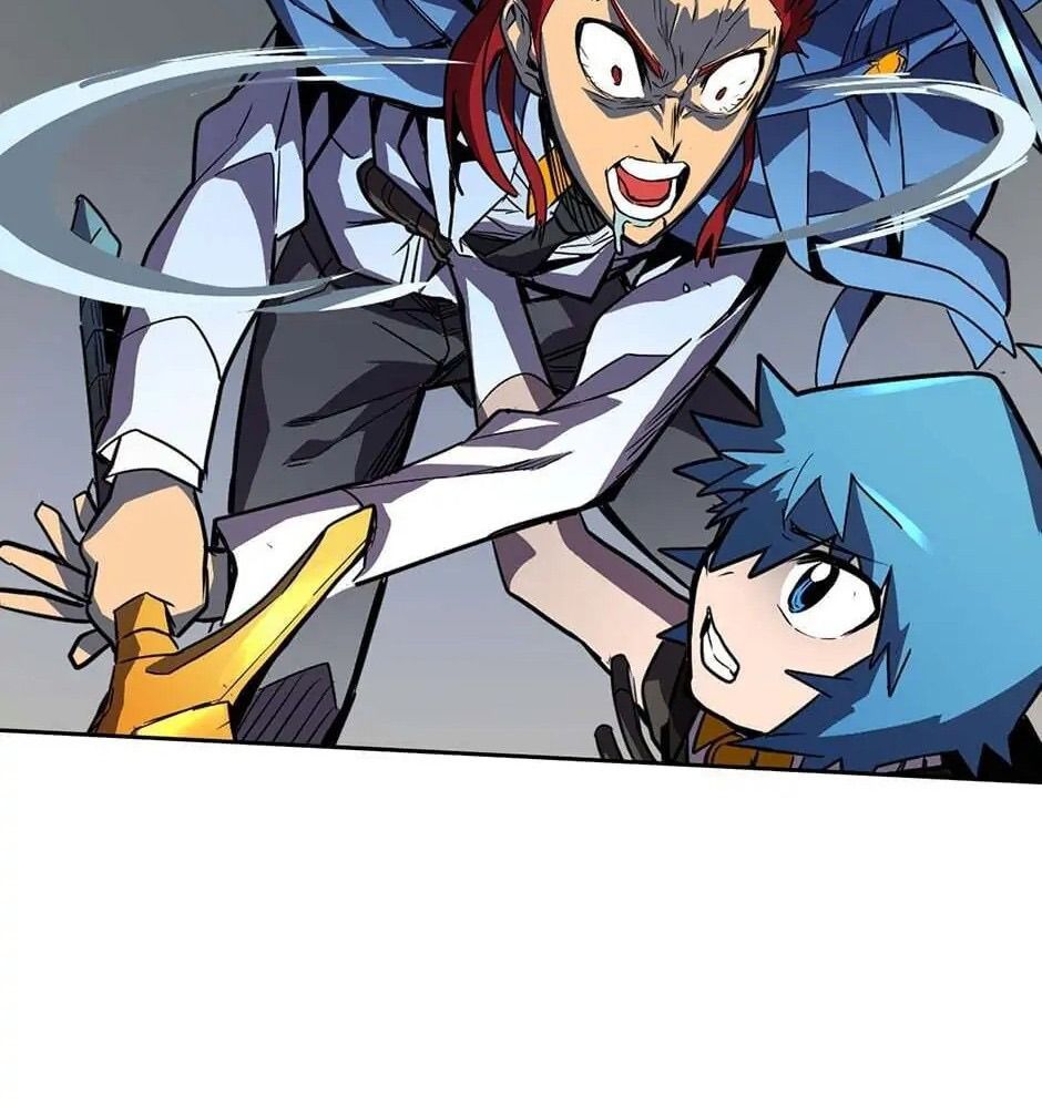 Phép Thuật Của Người Trở Về Phải Đặc Biệt Chap 32 - Next Chap 33