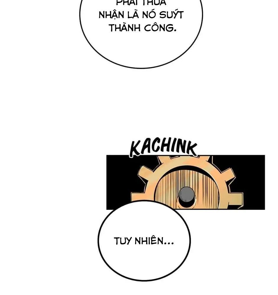 Phép Thuật Của Người Trở Về Phải Đặc Biệt Chap 32 - Next Chap 33