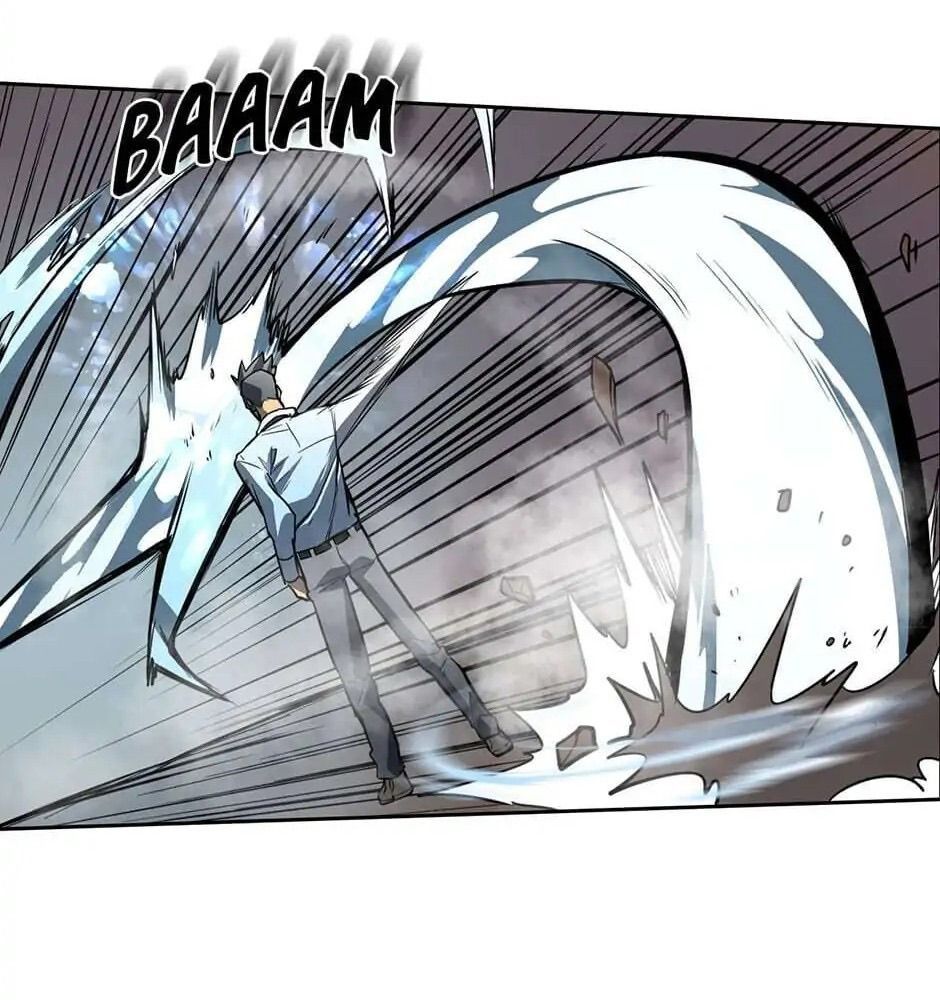 Phép Thuật Của Người Trở Về Phải Đặc Biệt Chap 32 - Next Chap 33