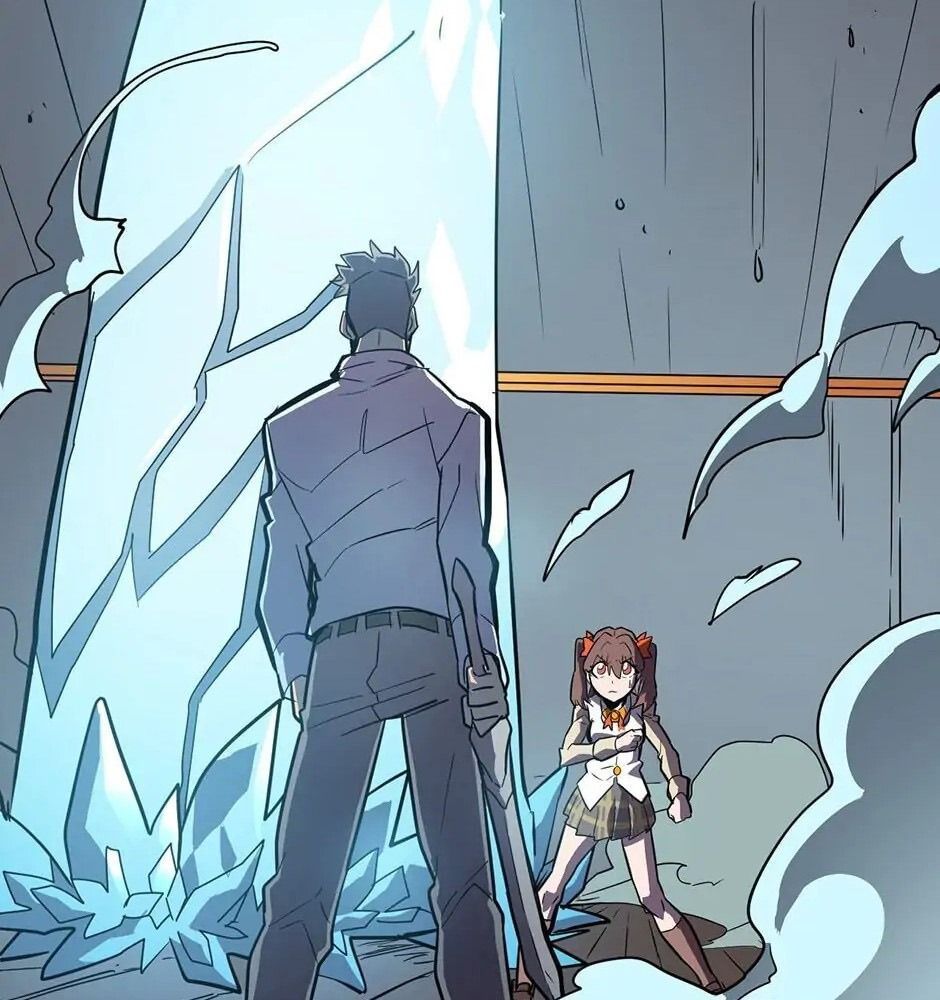 Phép Thuật Của Người Trở Về Phải Đặc Biệt Chap 32 - Next Chap 33