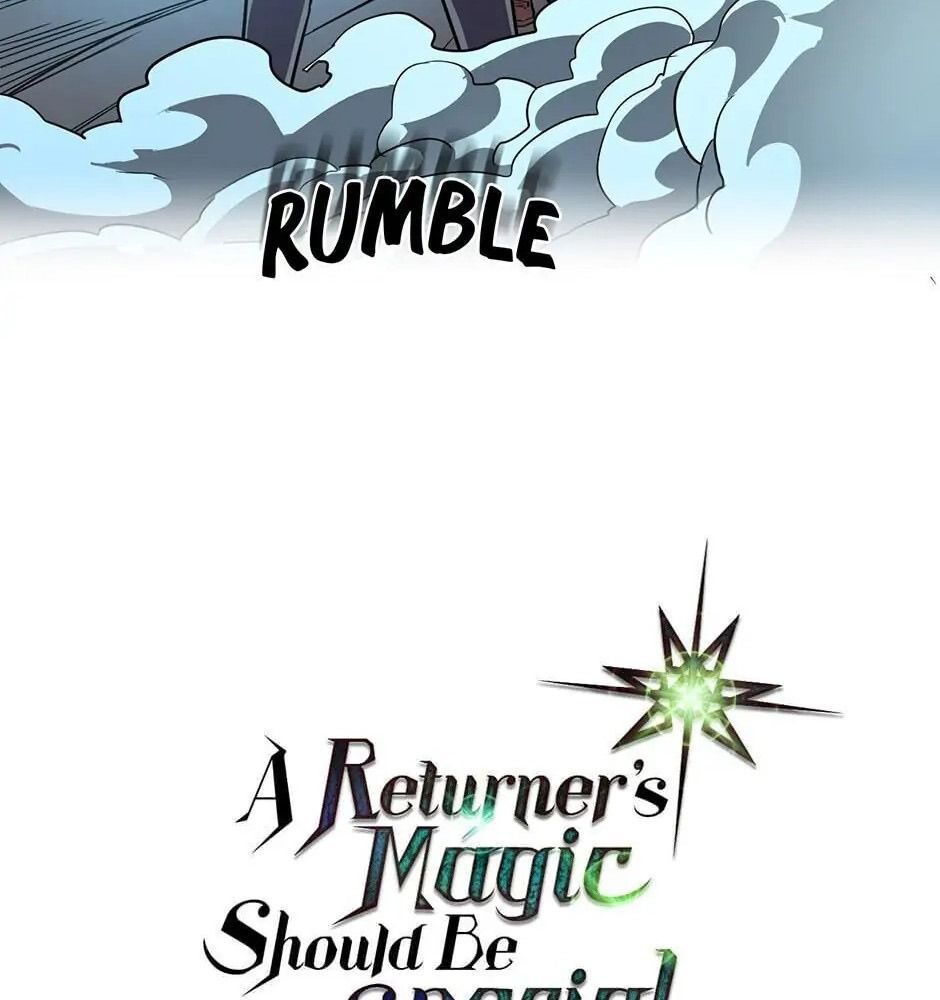 Phép Thuật Của Người Trở Về Phải Đặc Biệt Chap 32 - Next Chap 33