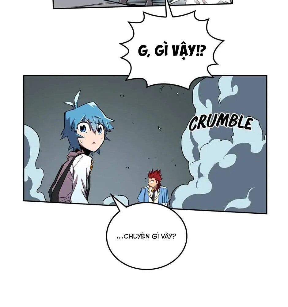 Phép Thuật Của Người Trở Về Phải Đặc Biệt Chap 33 - Next Chap 34