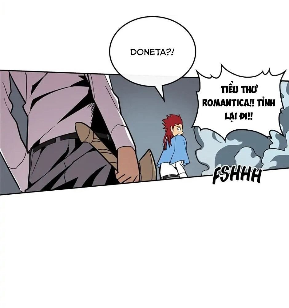 Phép Thuật Của Người Trở Về Phải Đặc Biệt Chap 33 - Next Chap 34