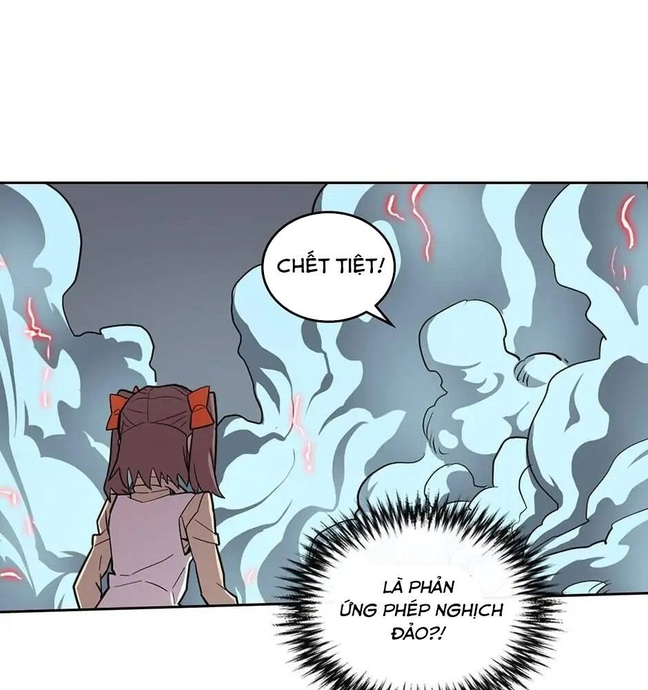 Phép Thuật Của Người Trở Về Phải Đặc Biệt Chap 33 - Next Chap 34