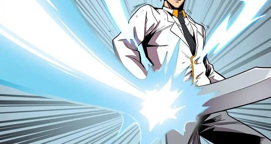 Phép Thuật Của Người Trở Về Phải Đặc Biệt Chap 33 - Next Chap 34