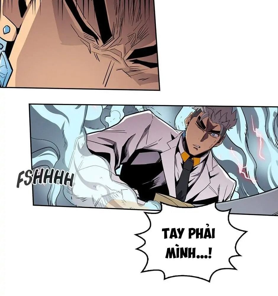 Phép Thuật Của Người Trở Về Phải Đặc Biệt Chap 33 - Next Chap 34