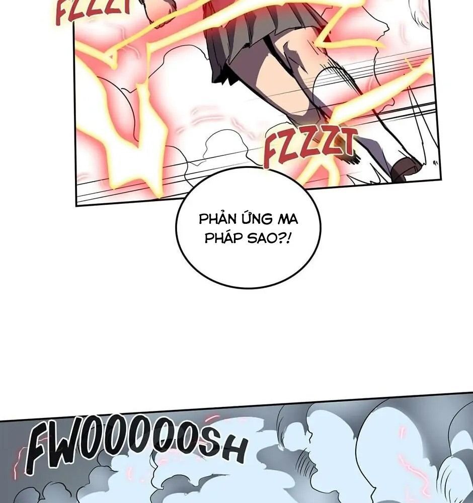 Phép Thuật Của Người Trở Về Phải Đặc Biệt Chap 33 - Next Chap 34