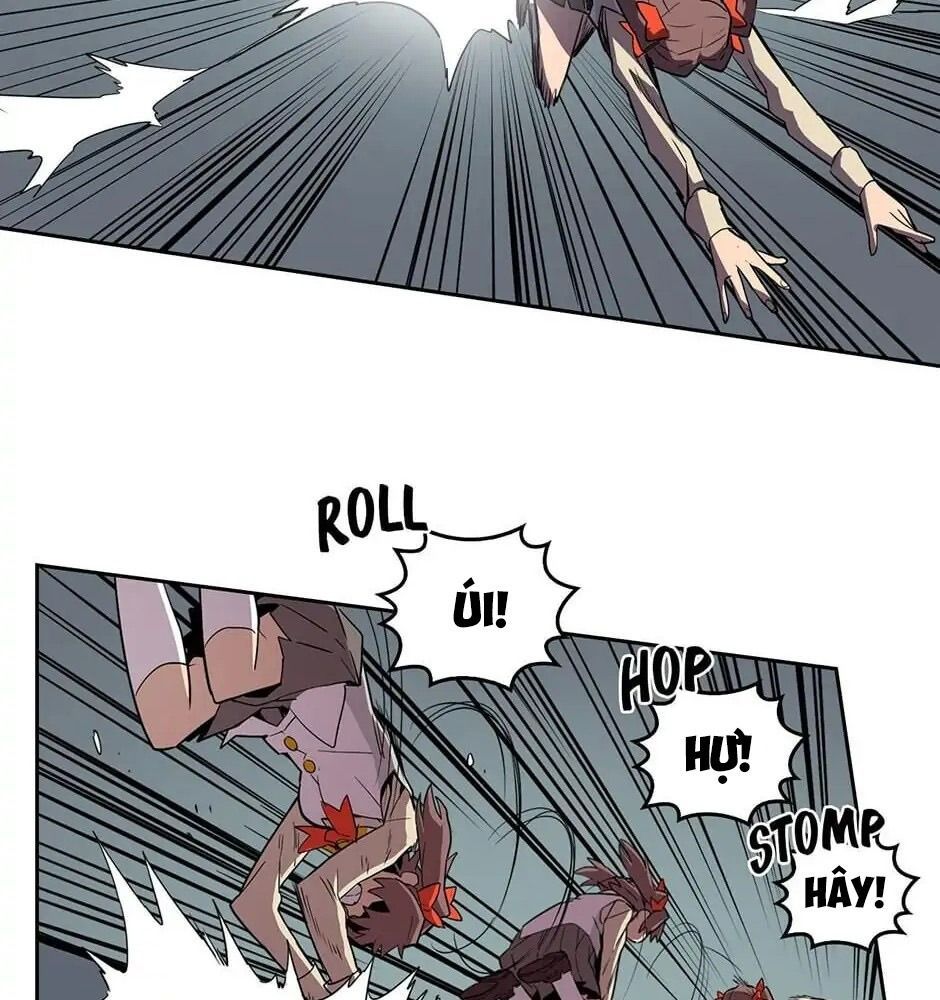 Phép Thuật Của Người Trở Về Phải Đặc Biệt Chap 33 - Next Chap 34