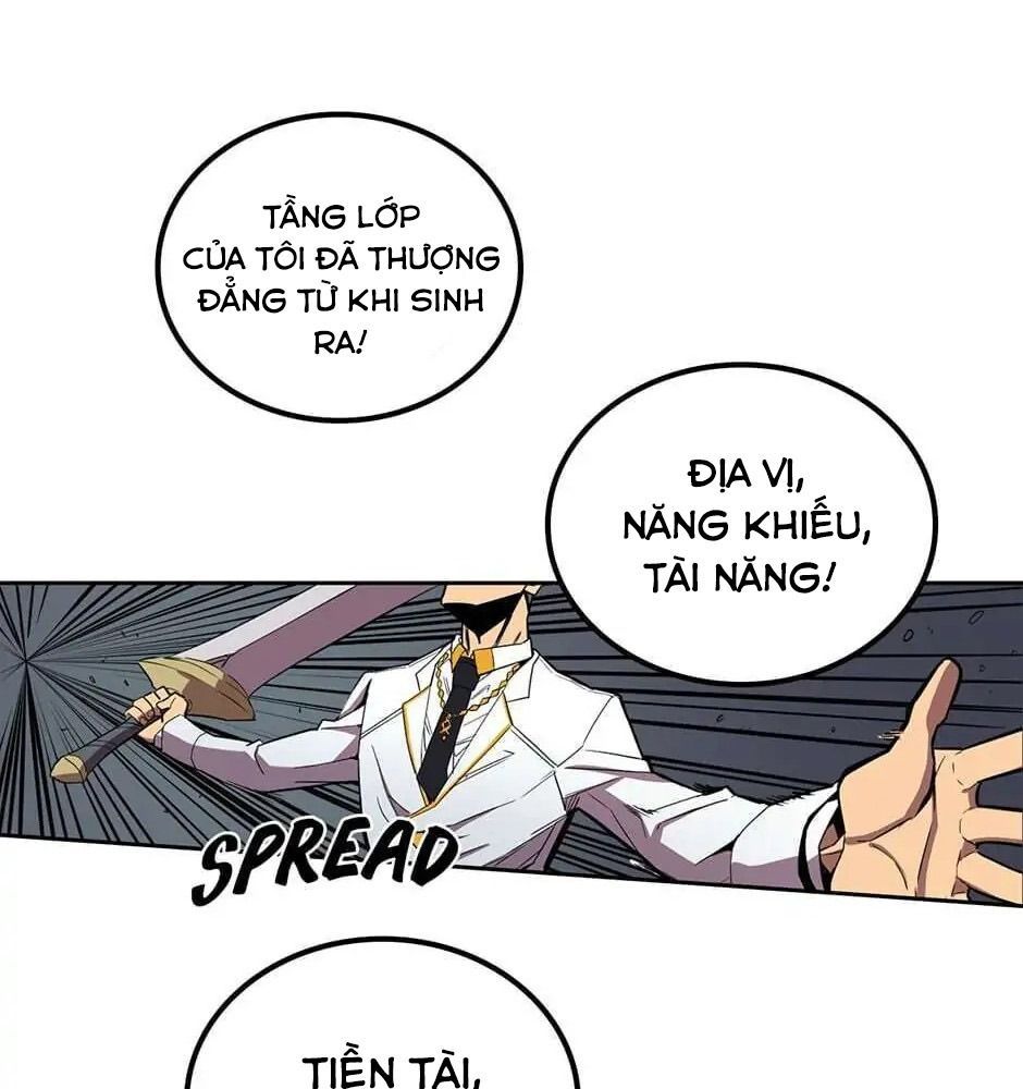 Phép Thuật Của Người Trở Về Phải Đặc Biệt Chap 33 - Next Chap 34