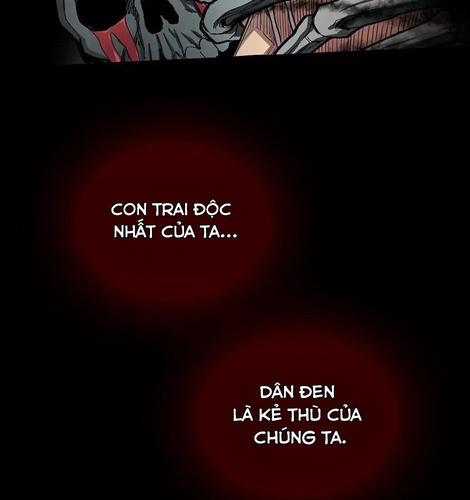 Phép Thuật Của Người Trở Về Phải Đặc Biệt Chap 33 - Next Chap 34