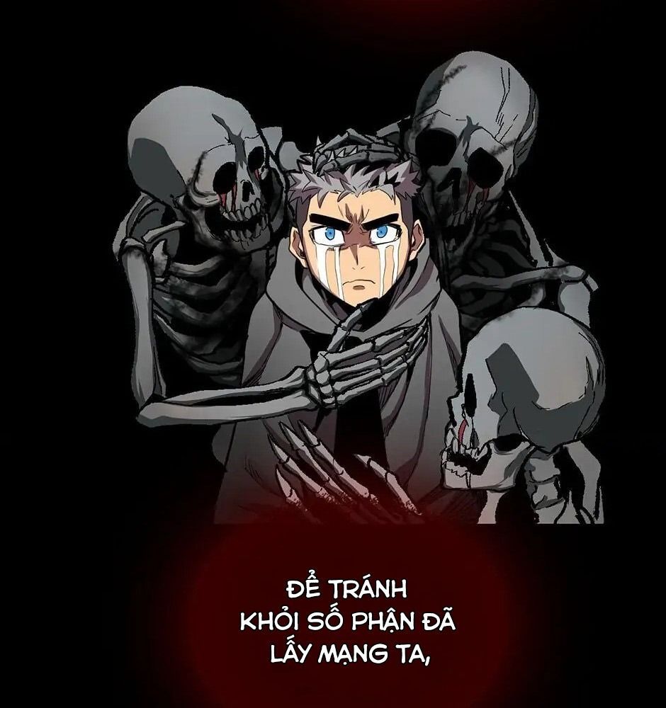 Phép Thuật Của Người Trở Về Phải Đặc Biệt Chap 33 - Next Chap 34